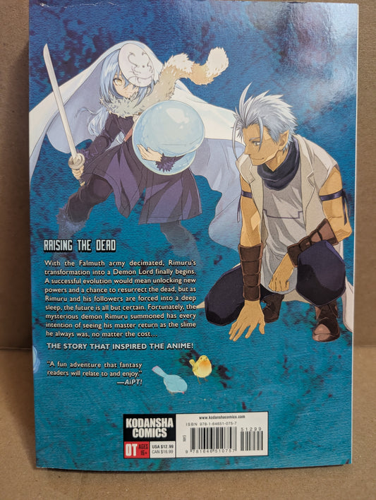 That Time I Got Reincarnated as a Slime (vol 15)