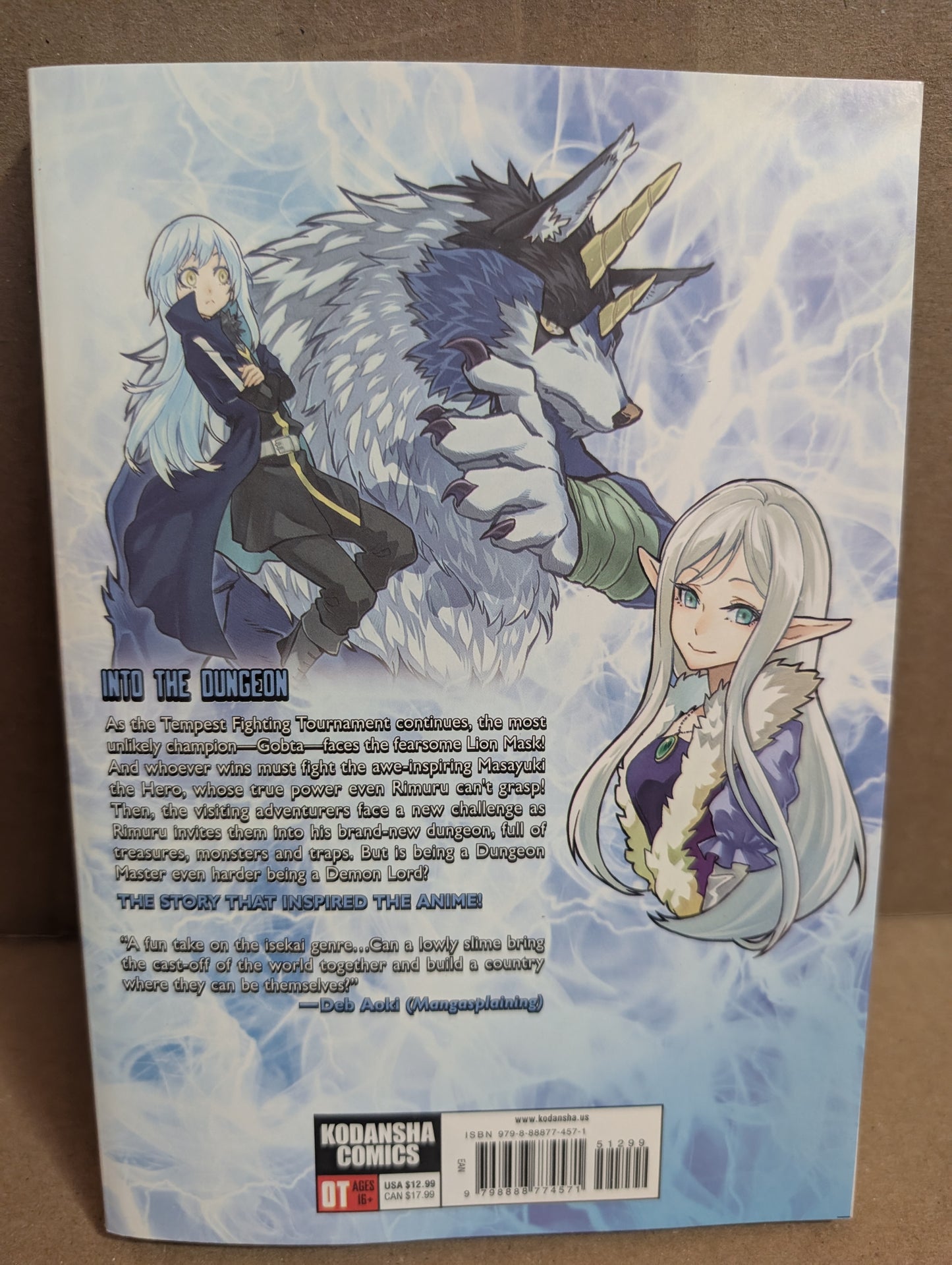That Time I Got Reincarnated as a Slime (vol 26)