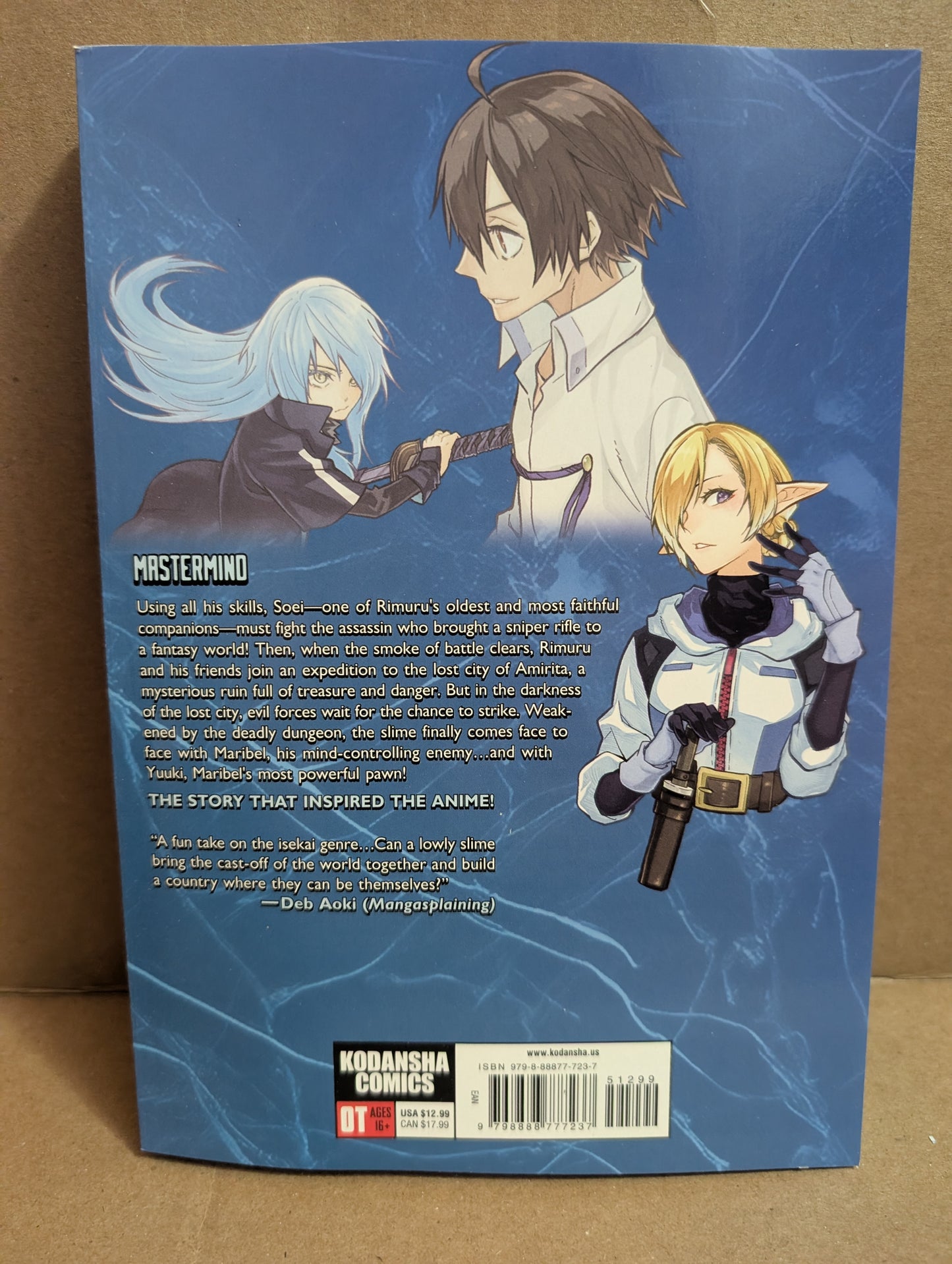 That Time I Got Reincarnated as a Slime (vol 29)