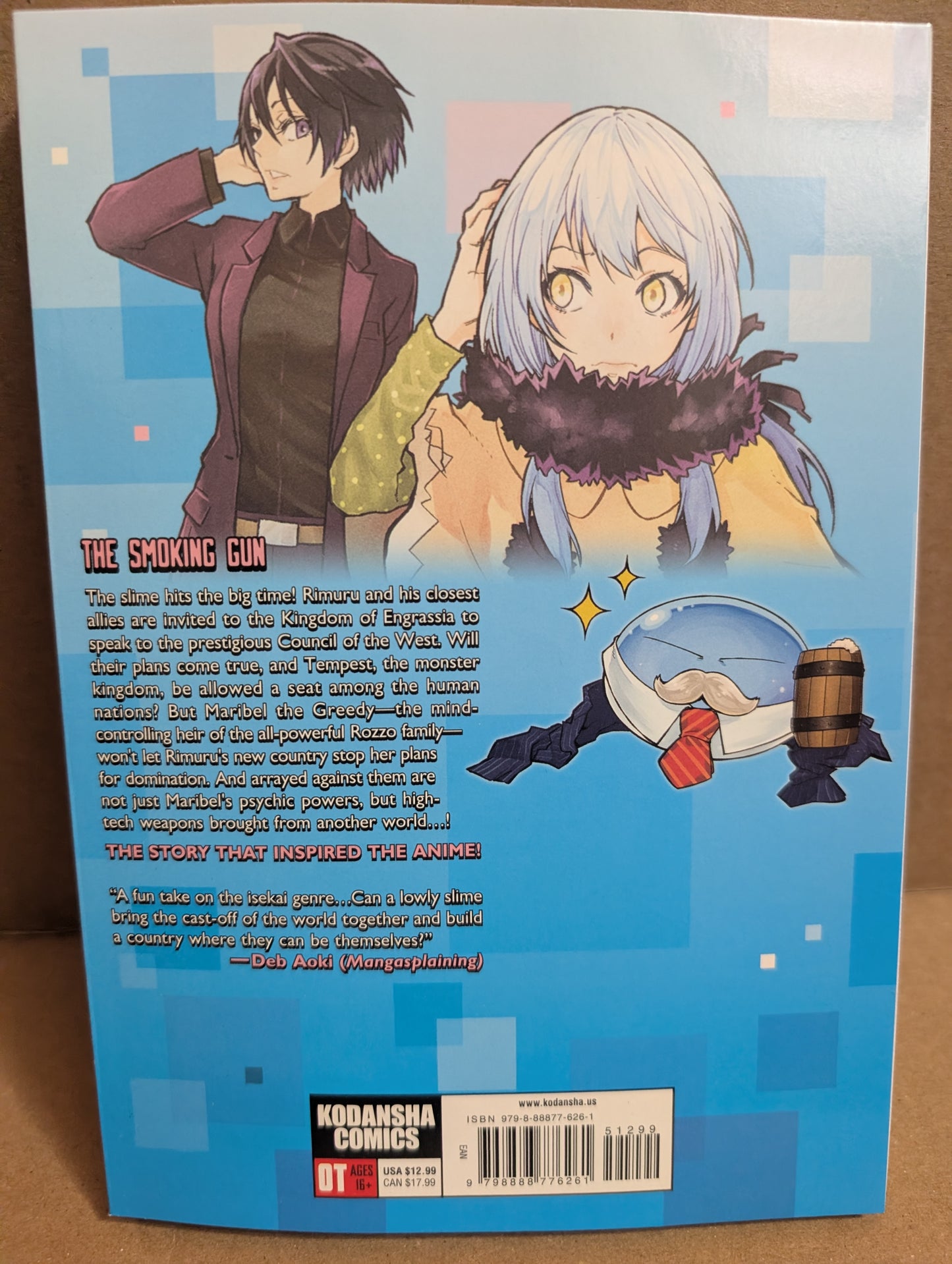 That Time I Got Reincarnated as a Slime (vol 28)