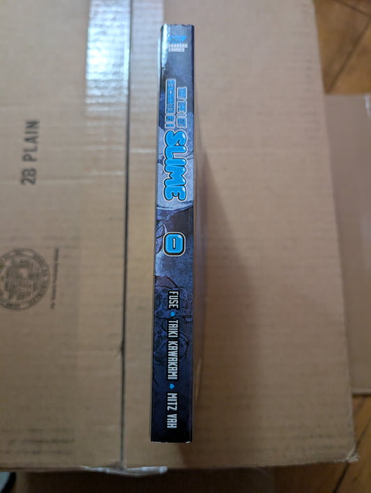That Time I Got Reincarnated as a Slime (vol 1)