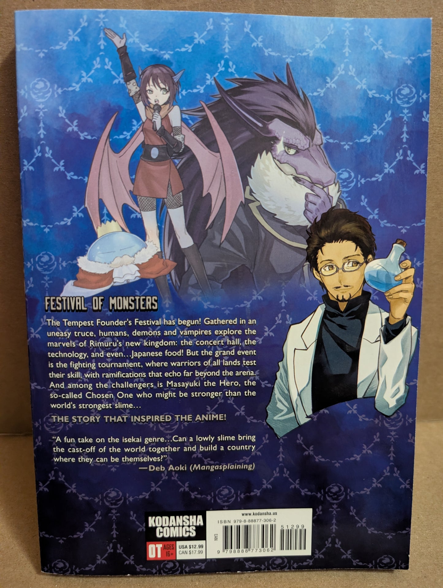 That Time I Got Reincarnated as a Slime (vol 25)