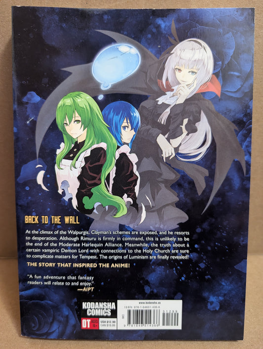 That Time I Got Reincarnated as a Slime (vol 19)