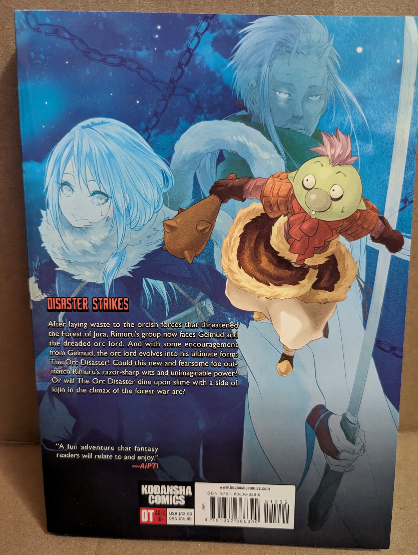 That Time I Got Reincarnated as a Slime (vol 5)