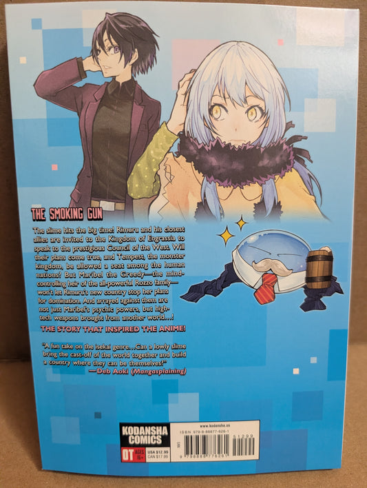 That Time I Got Reincarnated as a Slime (vol 28)