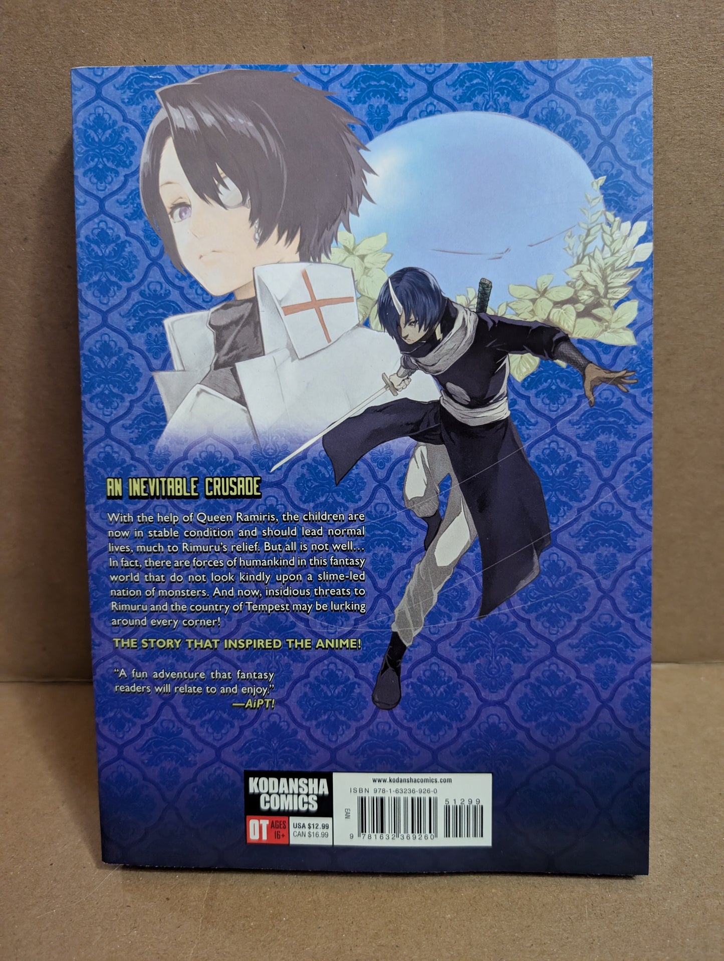 That Time I Got Reincarnated as a Slime (vol 12)