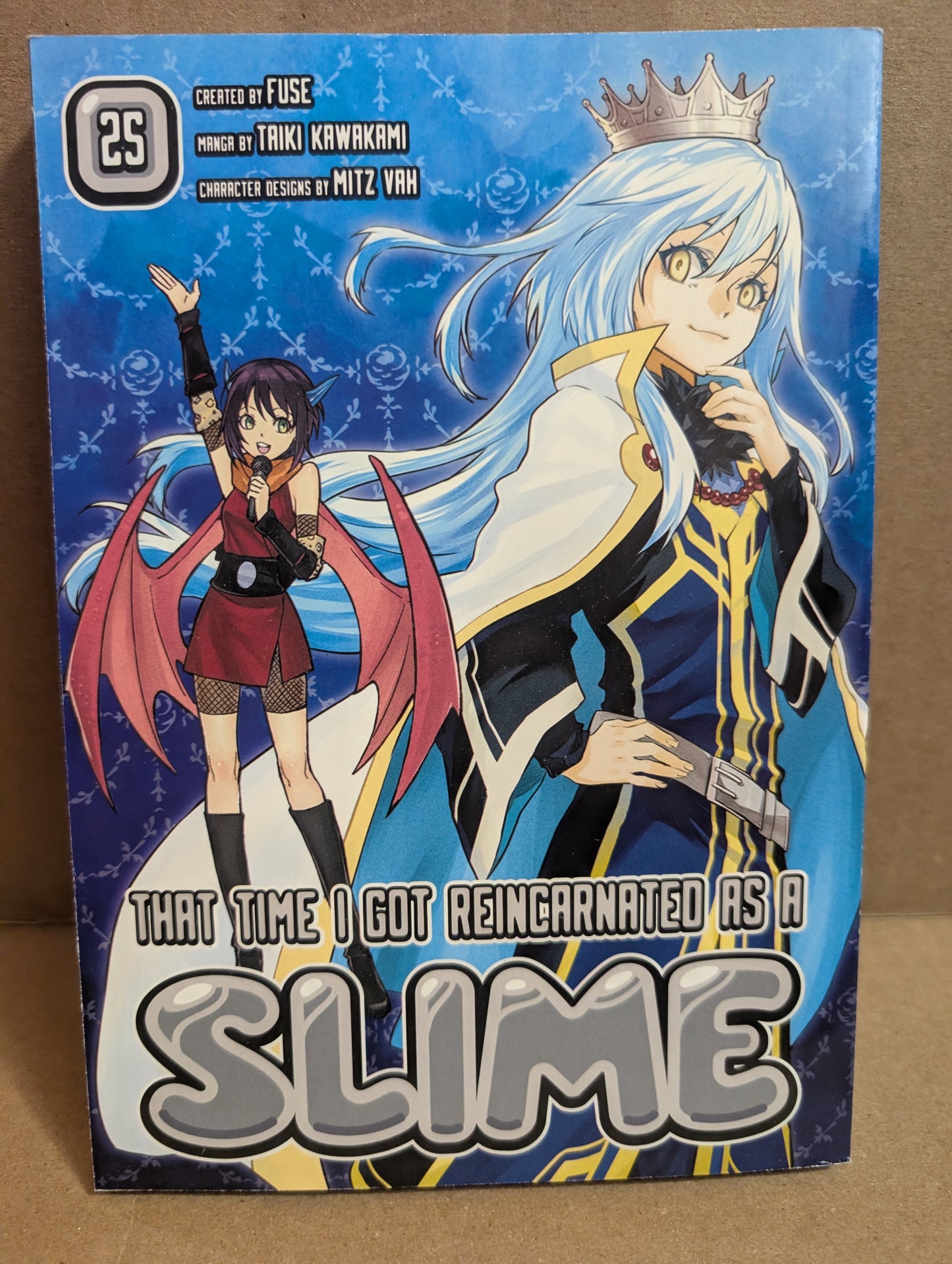 That Time I Got Reincarnated as a Slime (vol 25)